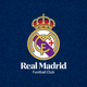 Logo of Real Madrid Football Club